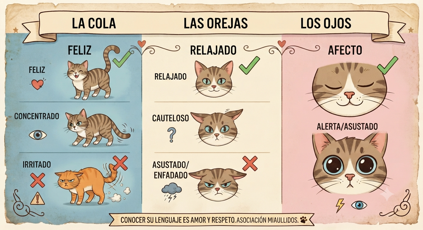 asociación miaullidos lorquí murcia gatos adopción