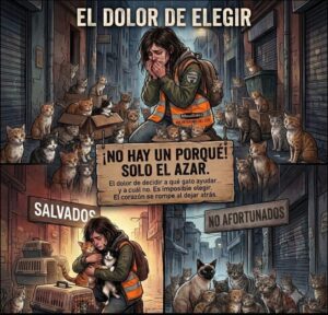 miaullidos dolor elegir